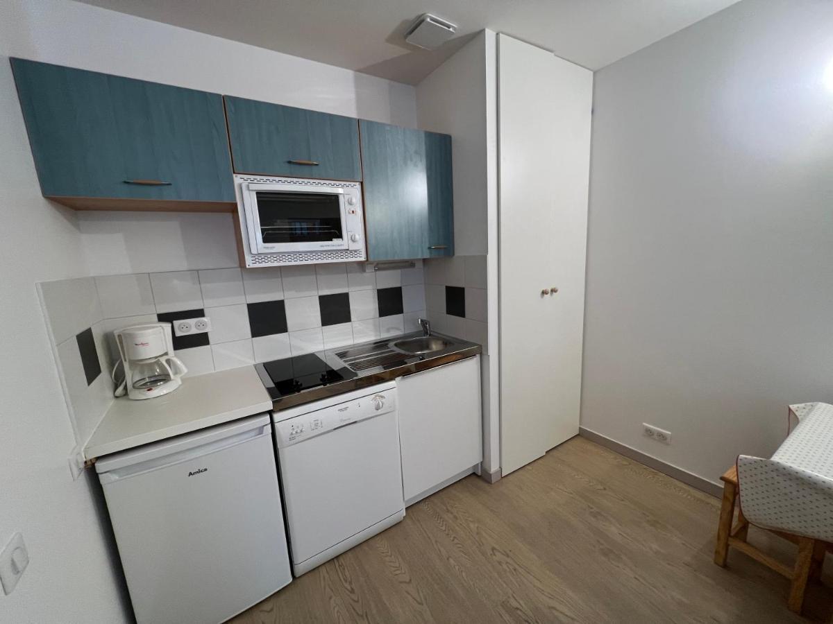 Bel Appartement en rez de chaussée Cauterets Esterno foto