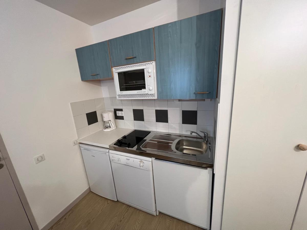 Bel Appartement en rez de chaussée Cauterets Esterno foto